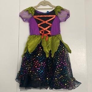 Children’s Witch Costume